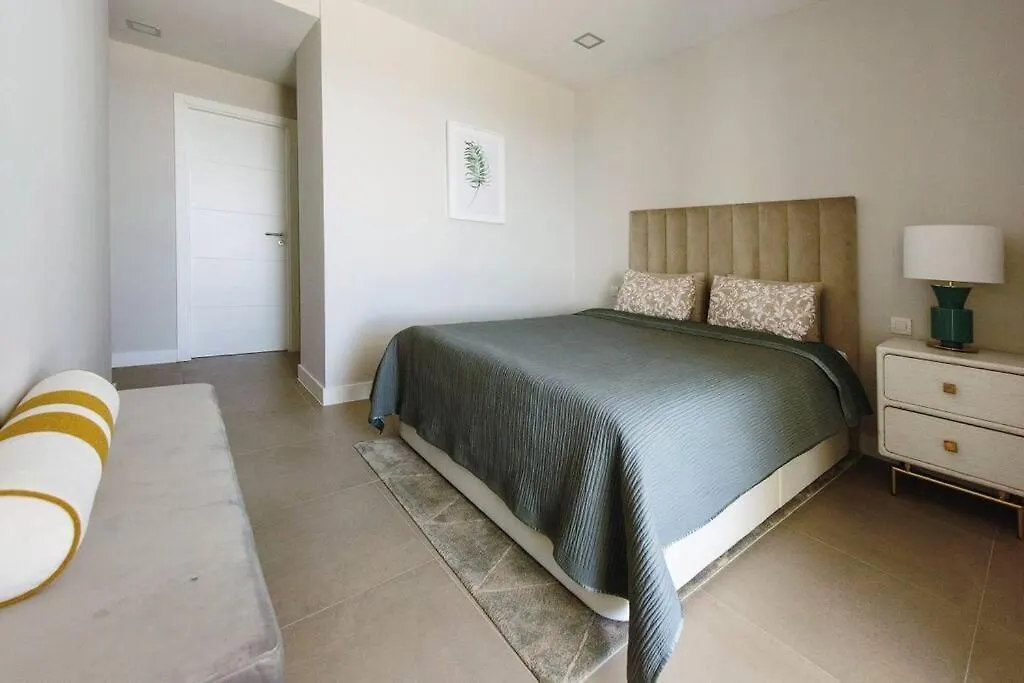 Apartment With A Beautiful Sea View Serenity Benalmádena