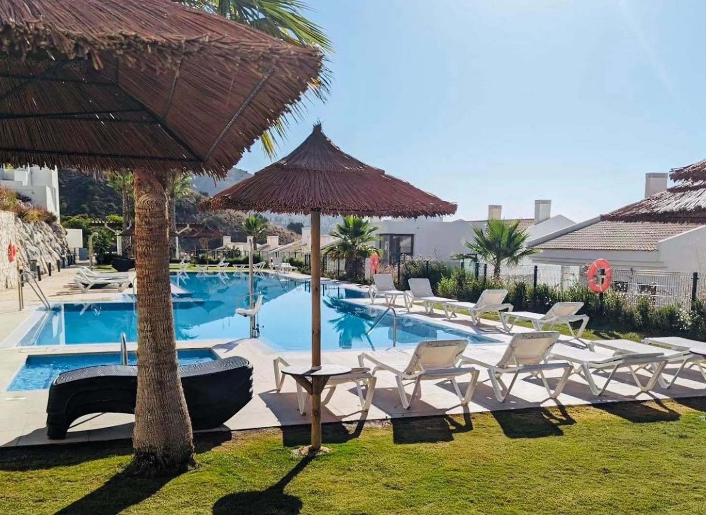 Apartment With A Beautiful Sea View Serenity Benalmádena 0*,  Spanien